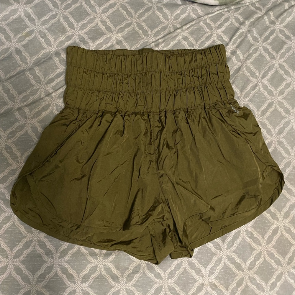 Free people shorts